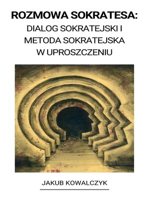 cover image of Rozmowa Sokratesa